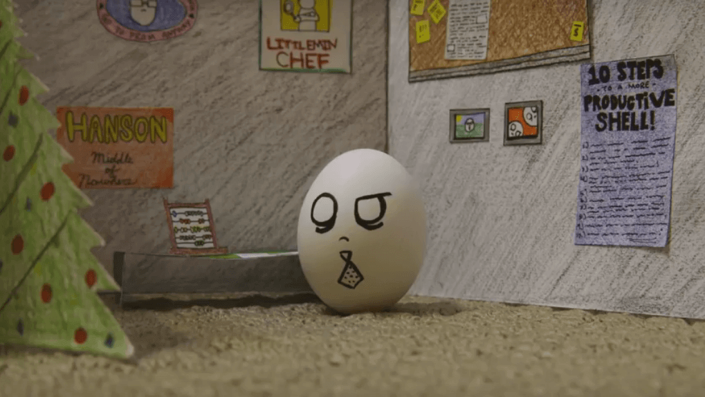 The Eggberts